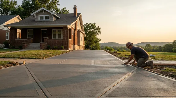 Team Columbia Concrete in Columbia