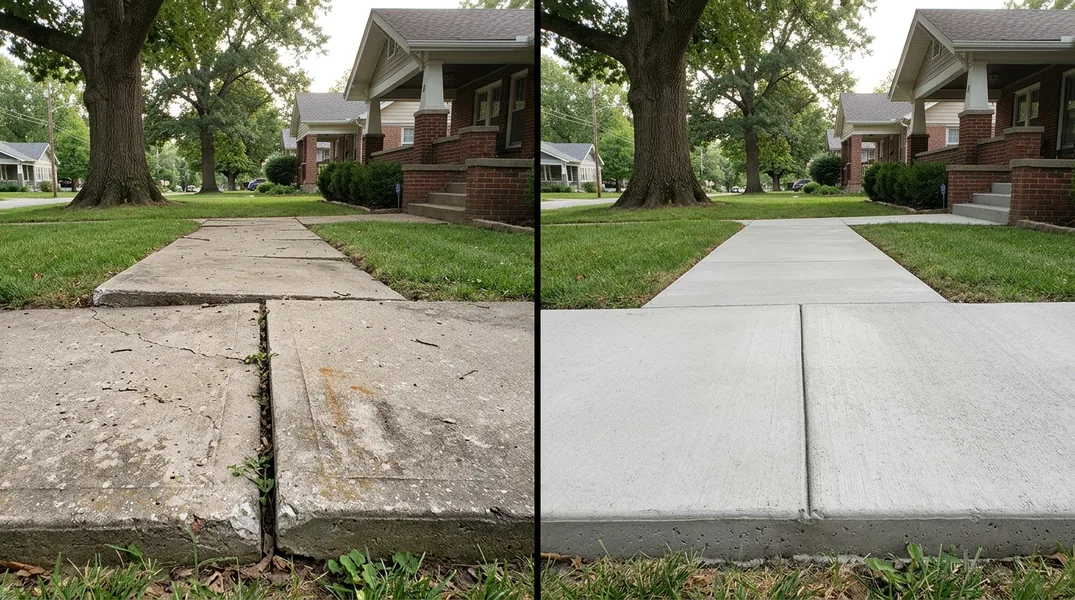 Result concrete in Columbia - Columbia Concrete