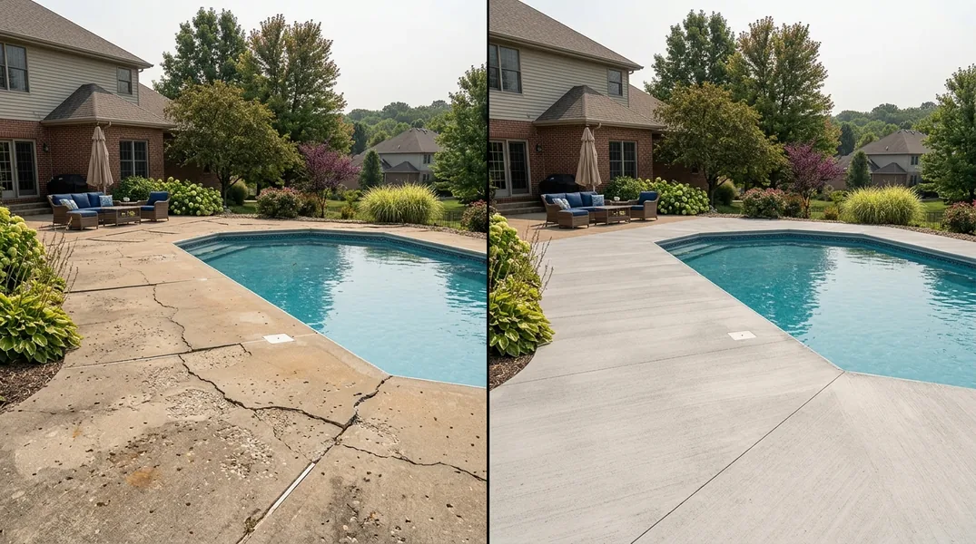 Result concrete in Columbia - Columbia Concrete