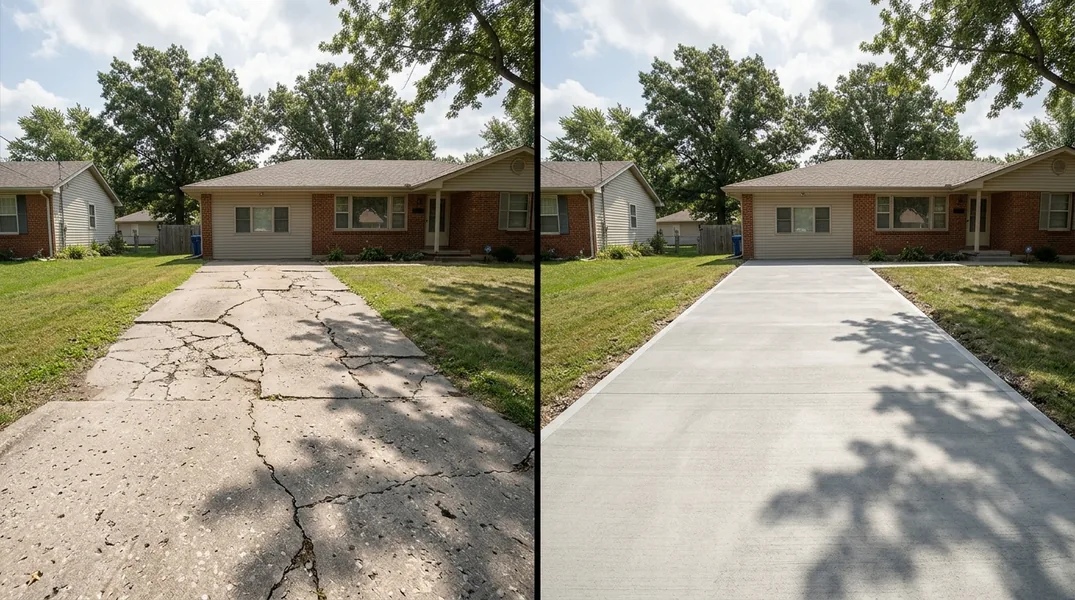 Result concrete in Columbia - Columbia Concrete