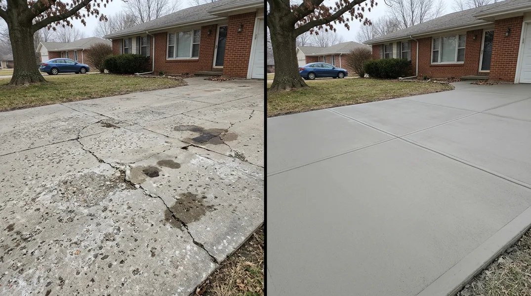 Result concrete in Columbia - Columbia Concrete