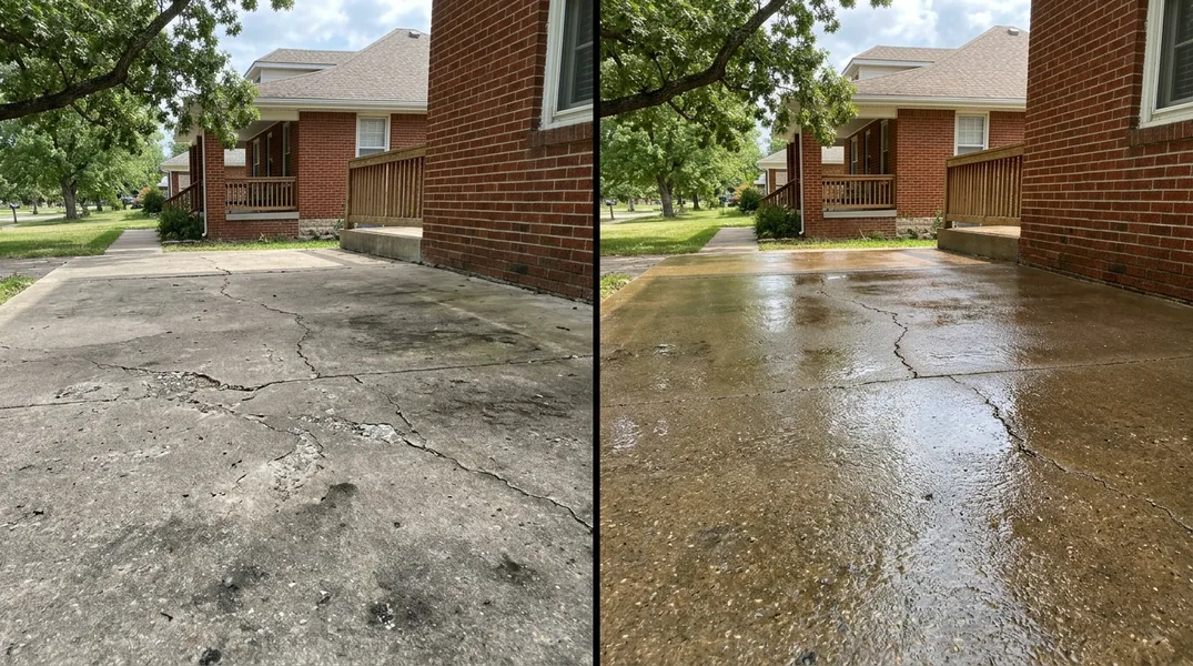 Result concrete in Columbia - Columbia Concrete