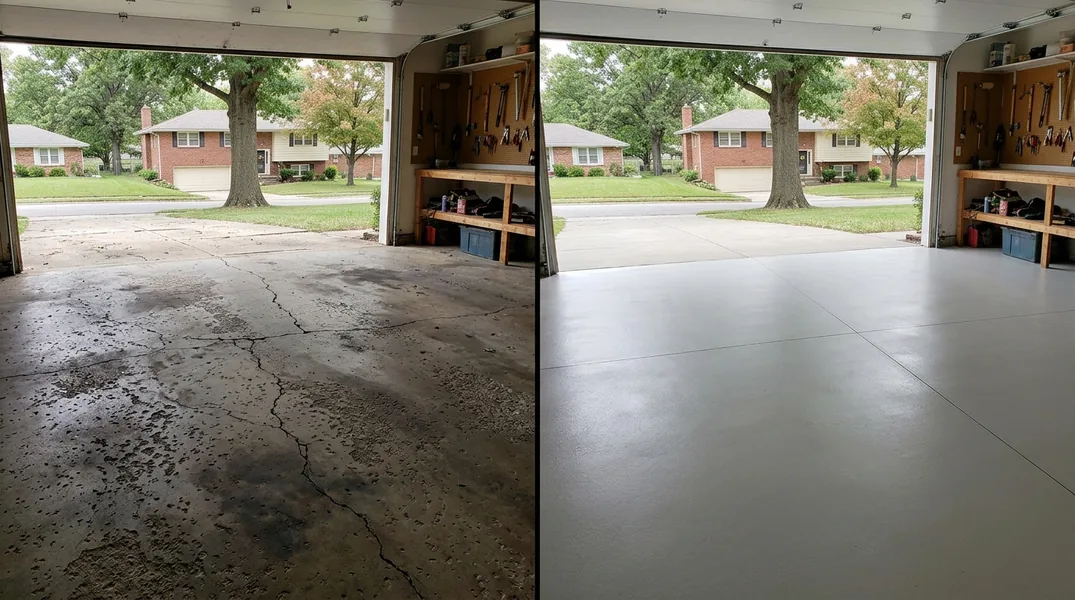 Result concrete in Columbia - Columbia Concrete