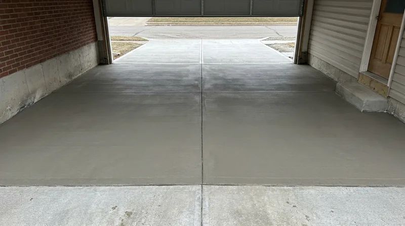 Garage Floors Columbia