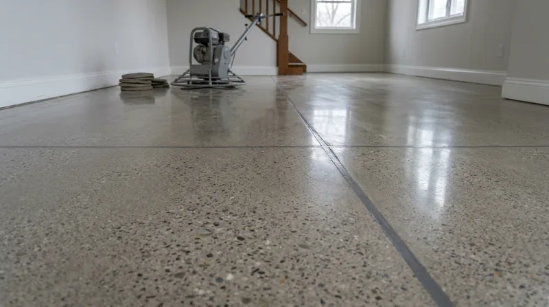 Polished Concrete Columbia