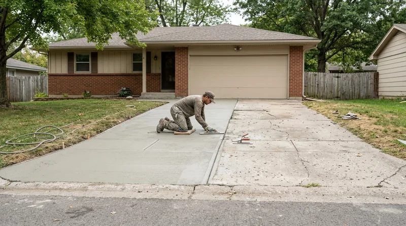 Concrete Repair & Resurfacing Columbia