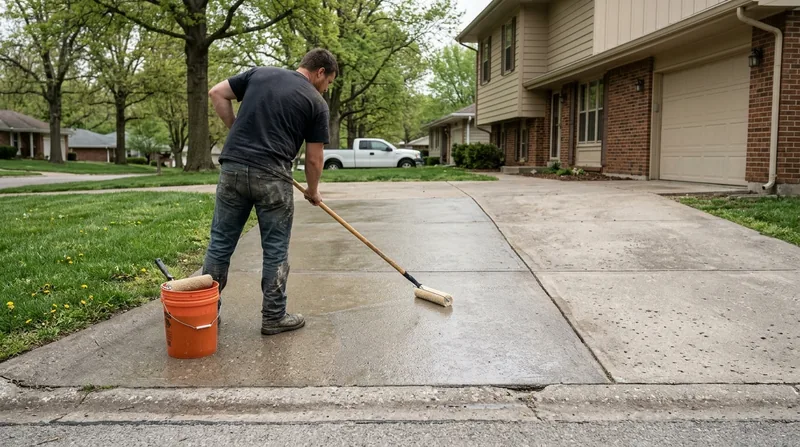 Concrete Sealing Columbia